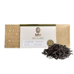 Trà Cascara túi lọc vị Xạ đen hộp 75g (30 túi lọc x 2.5g)
