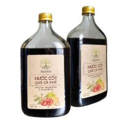 Nước cốt Quả Cà Phê dung tích 500ml