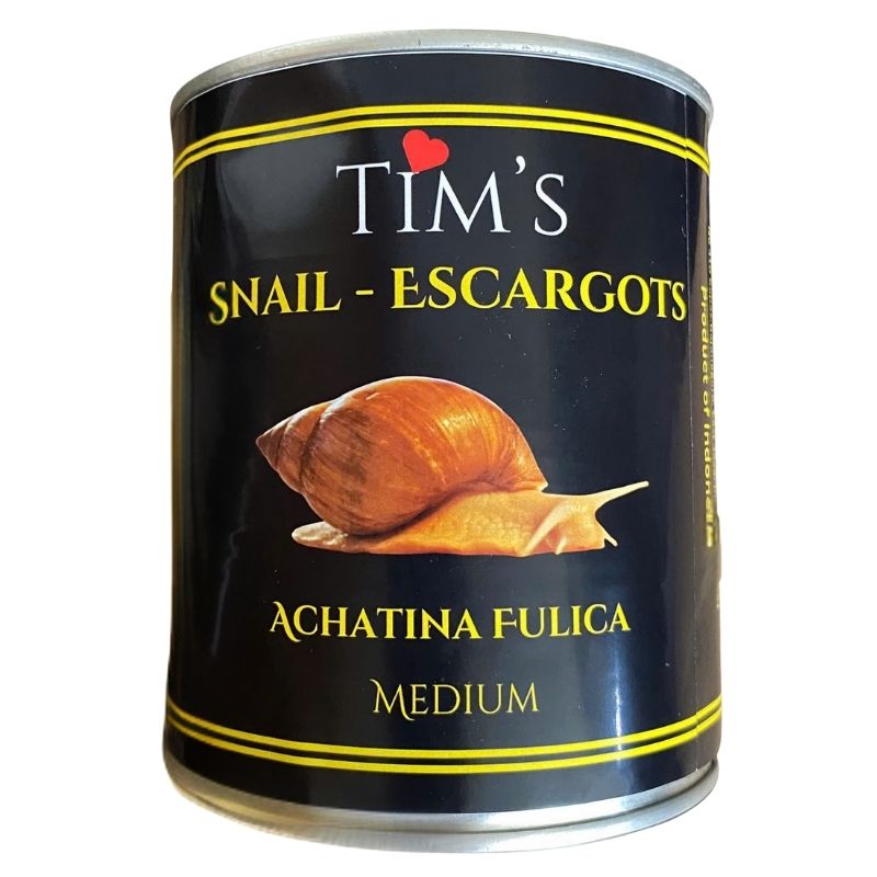 インドネシア産エスカルゴ 800g入り