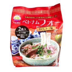 ベトナム風牛肉フォー 2袋 190g