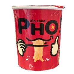 Ly phở gà Việt Nam ăn liền chuẩn bị 55g